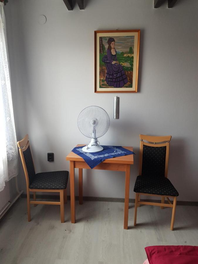 Partifecske Vendeghaz Hotel Tiszafüred Buitenkant foto