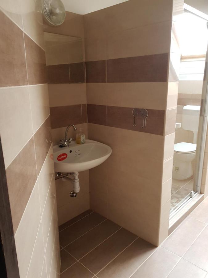Partifecske Vendeghaz Hotel Tiszafüred Buitenkant foto