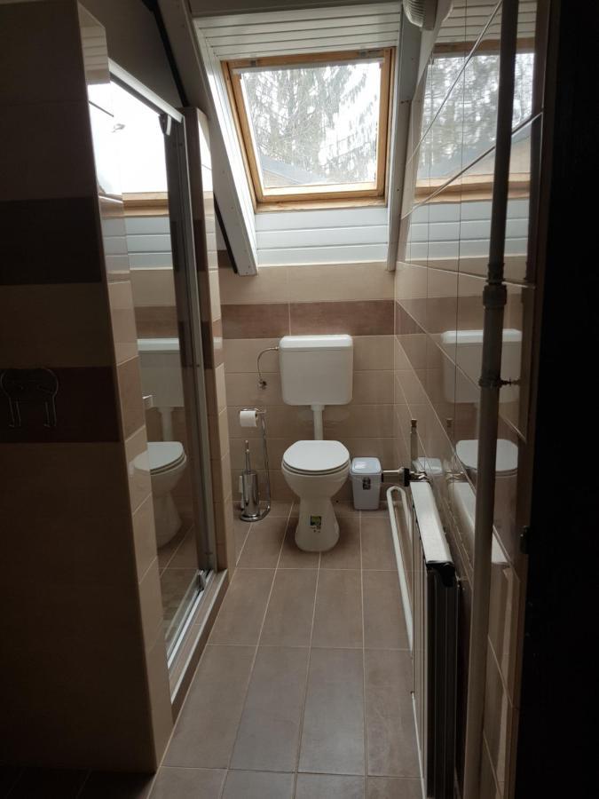 Partifecske Vendeghaz Hotel Tiszafüred Buitenkant foto