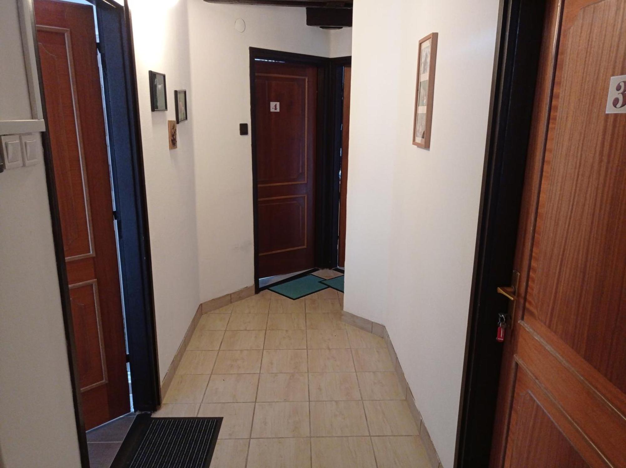 Partifecske Vendeghaz Hotel Tiszafüred Buitenkant foto