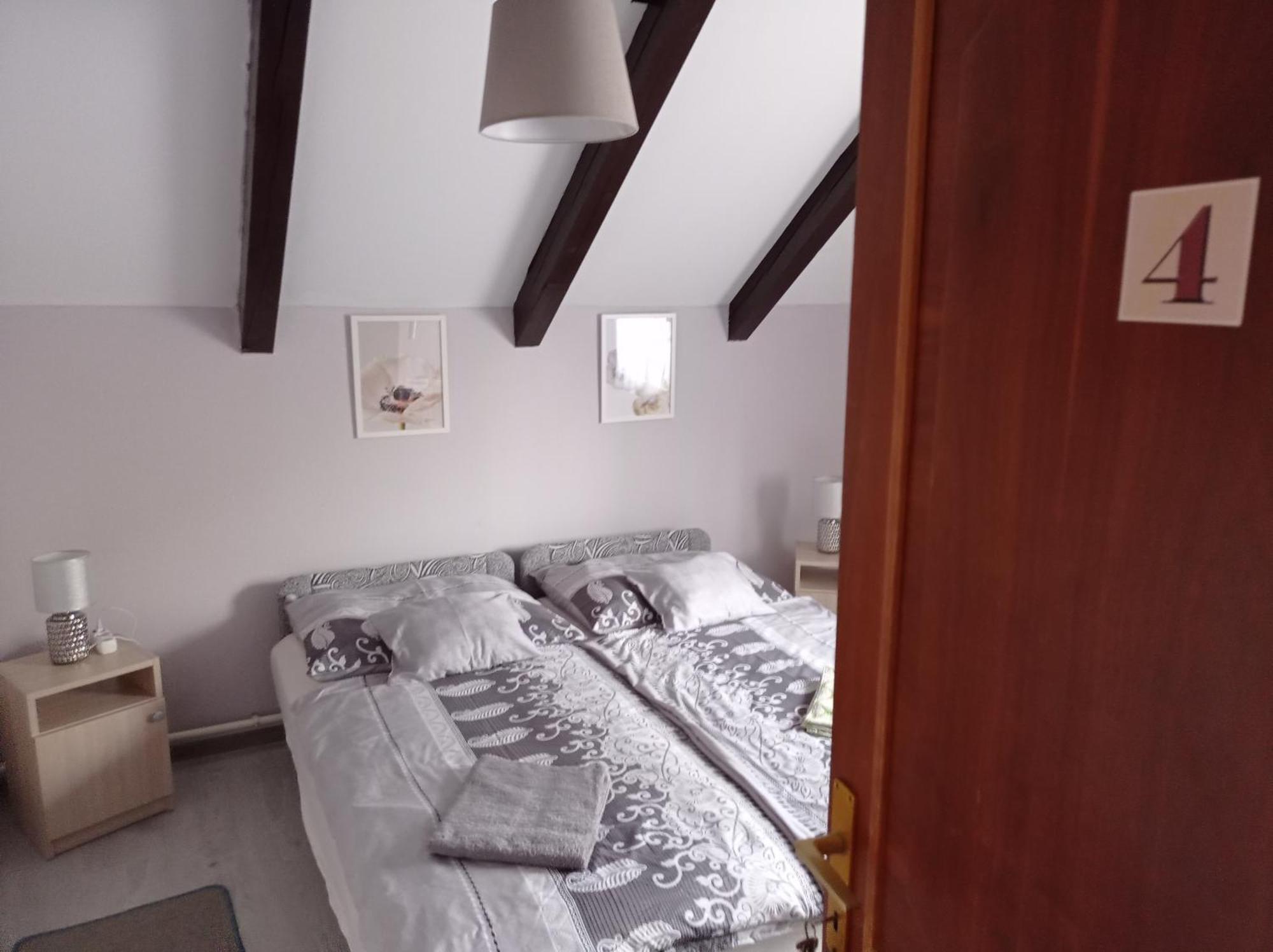 Partifecske Vendeghaz Hotel Tiszafüred Buitenkant foto