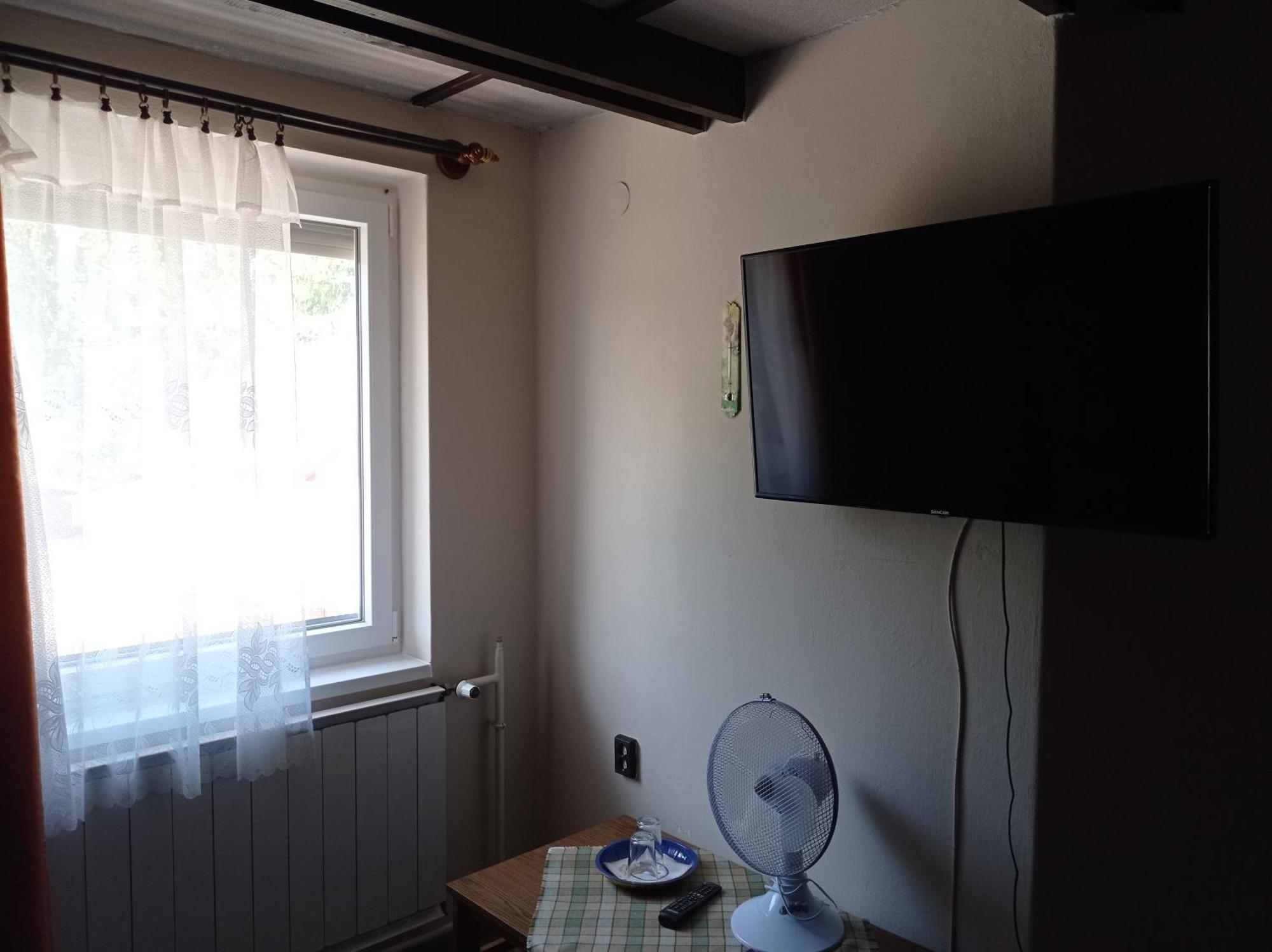 Partifecske Vendeghaz Hotel Tiszafüred Buitenkant foto