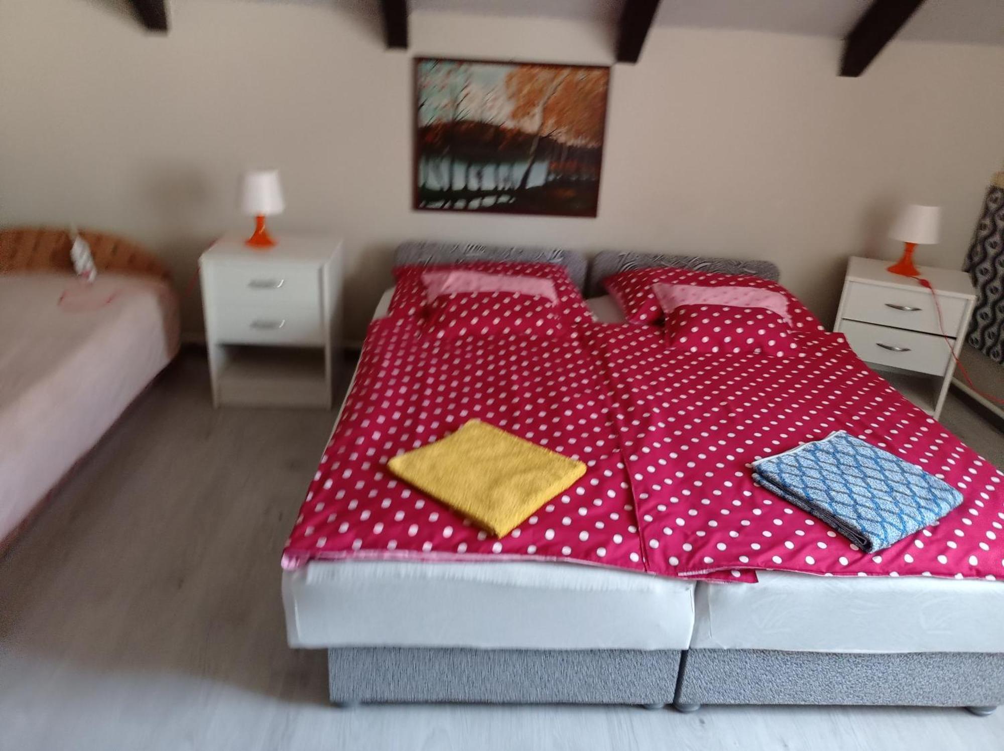 Partifecske Vendeghaz Hotel Tiszafüred Buitenkant foto