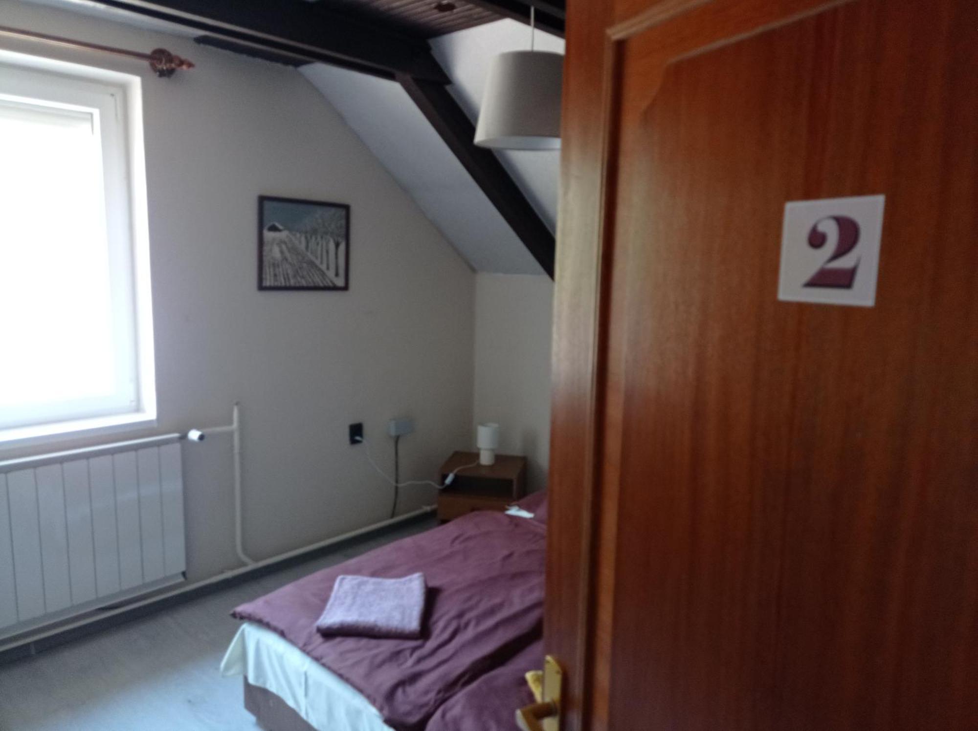 Partifecske Vendeghaz Hotel Tiszafüred Buitenkant foto